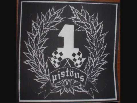 PISTÖNS - Sons of Bastards