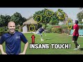 CAN ANDRES INIESTA CONTROL A HULA HOOP?