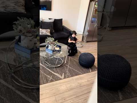 Cute Little girl dance Lady Gaga - Bloody Mary ❤️ love her #dance #shorts #ladygaga #lilbaby #song