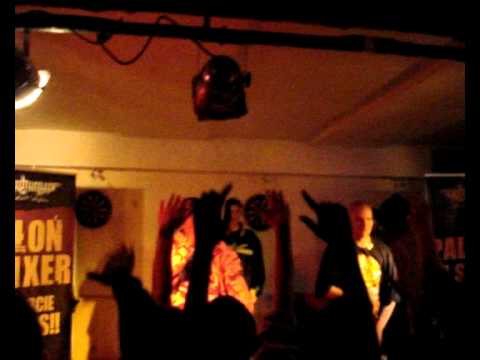 Łysy a.k.a Niuniek / [M] KOMPANY Olsztyn live 30.04.2011 cz.2
