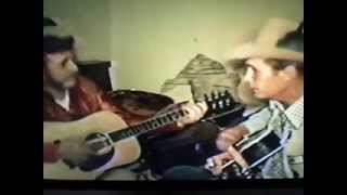 Mansfields  Dad &amp; JR Ole Slewfoot by Buck Owens December 26, 1979 001