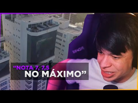 ARUAN REAGE A MANSÕES DE LUXO PARTE 5 - Cortes do Aruan