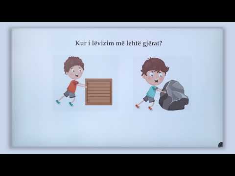 3 04 038 - Java 19 - Njeriu dhe natyra -  fërkimi ndërmjet trupave