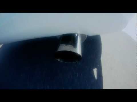 2002 Honda Civic LX Magnaflow Exhaust