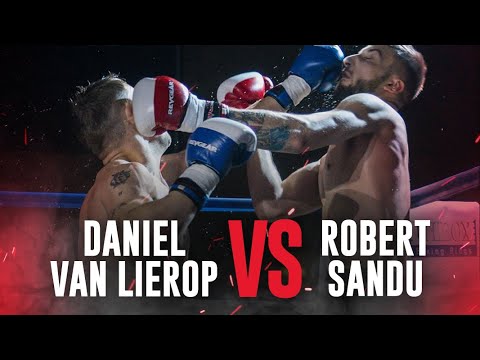 VICTORY 5: Daniel Van Lierop vs Robert Sandu - Full Fight