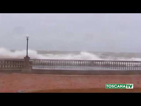 2020-09-28 TOSCANA - MALTEMPO, DICHIARATO STATO EMERGENZA REGIONALE