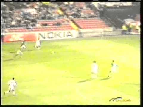 2003 (September 10) Northern Ireland 0 -Armenia 1 (EC Qualifier)
