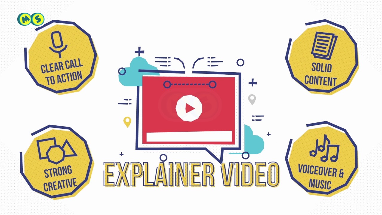 Why Explainer Videos? Why Explainer Videos?