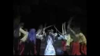 Ali Baba and the Forty Thieves 阿里巴巴和四十大盗