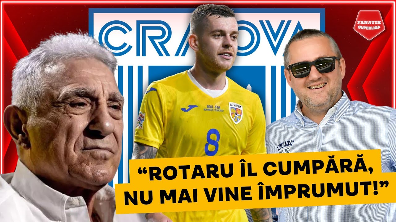 CE RASTURNARE! GIOVANNI BECALI: “CICALDAU SEMNEAZA, TOTUSI, CU UNIVERSITATEA CRAIOVA!”