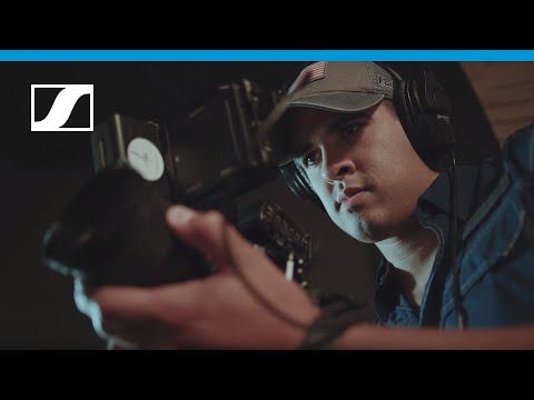 Sennheiser Audio for Video | Discover AVX with Ariel Martinez