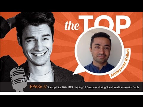 Nathan Latka interviews Frrole