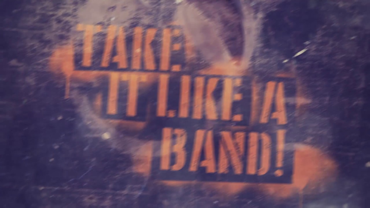 GIRLSCHOOL - Take It Like A Band (Official Lyric Video) - YouTube