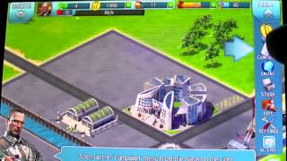 World at Arms videosu