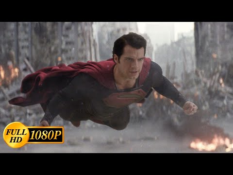 Final Fight: Superman vs Zod / Man of Steel (2013)