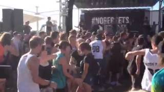 Crown The Empire-Children Of Love-Vans Warped Tour Sydney 2