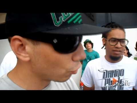 33º Encontro - Batalha do Museu - Bate-e-Volta - Mc Zen vs. Mc Alves