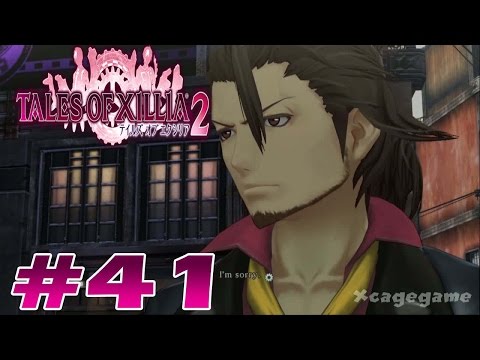 Tales of Xillia 2 - English - Walktrough Gameplay Part 41 [ HD ]