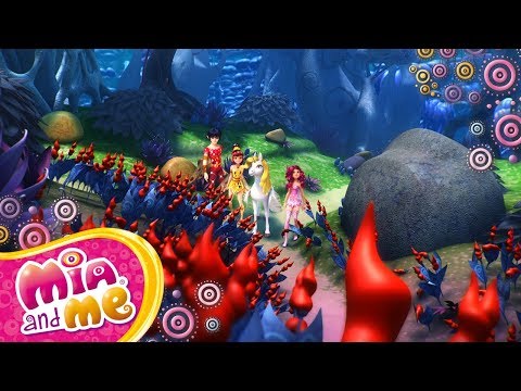 🦄🌲 Geist im dunklen Wald - Teil 3 - Mia and me  🌲🦄