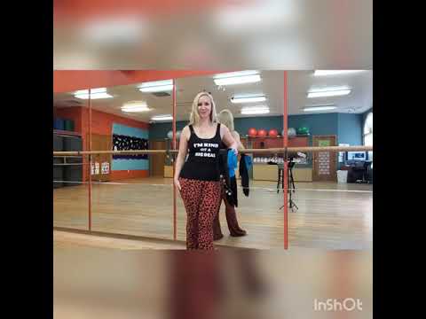 Beginning Bellydance Hip Drops and Lifts