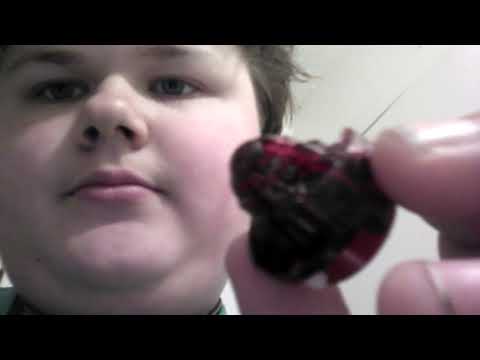 It's finally here | B-100 Starter Spriggan Requiem 0. Zt. unboxing