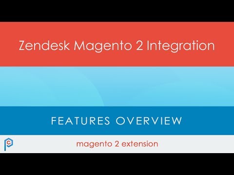 Zendesk Magento 2 Integration - Connector extension review