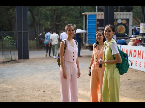The Impatient Sisters - Live in Chennai