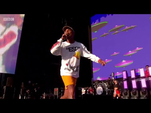 N.E.R.D - Reading Festival 2018 HD