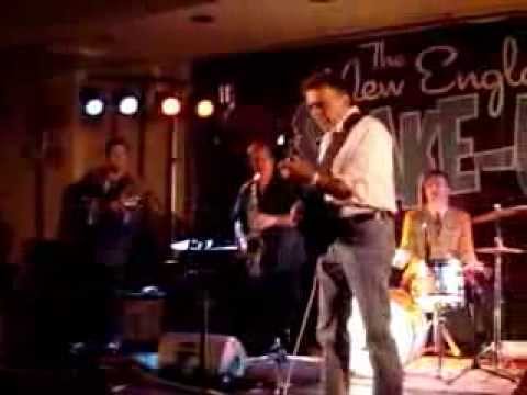 Sonny Lane w/Johnny Carlevale & The Rollin' Pins - 