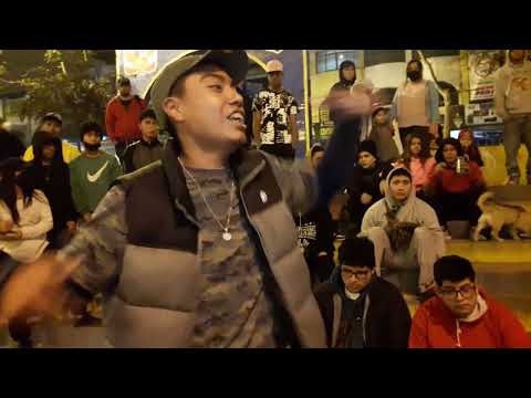 PACKTO vs FEAR - SEMIFINAL - VILLA SALVAJE SUB 20