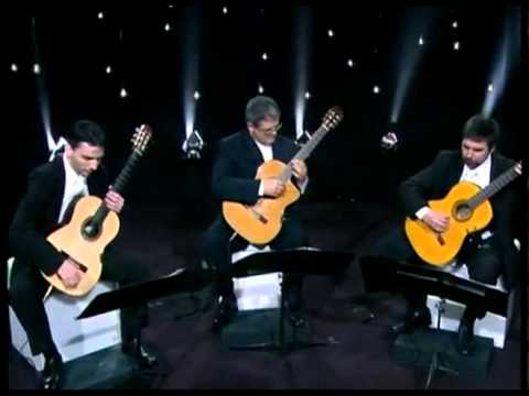 Ramírez Los Reyes Magos - Trio Domine - Canal TV EWTN