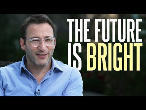 How I Became an Optimist | Simon Sinek