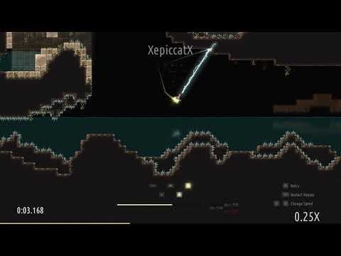 [Remnants of Naezith] Gray Cliff in 8.323