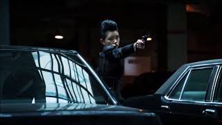 Policewoman Shot in cold blood