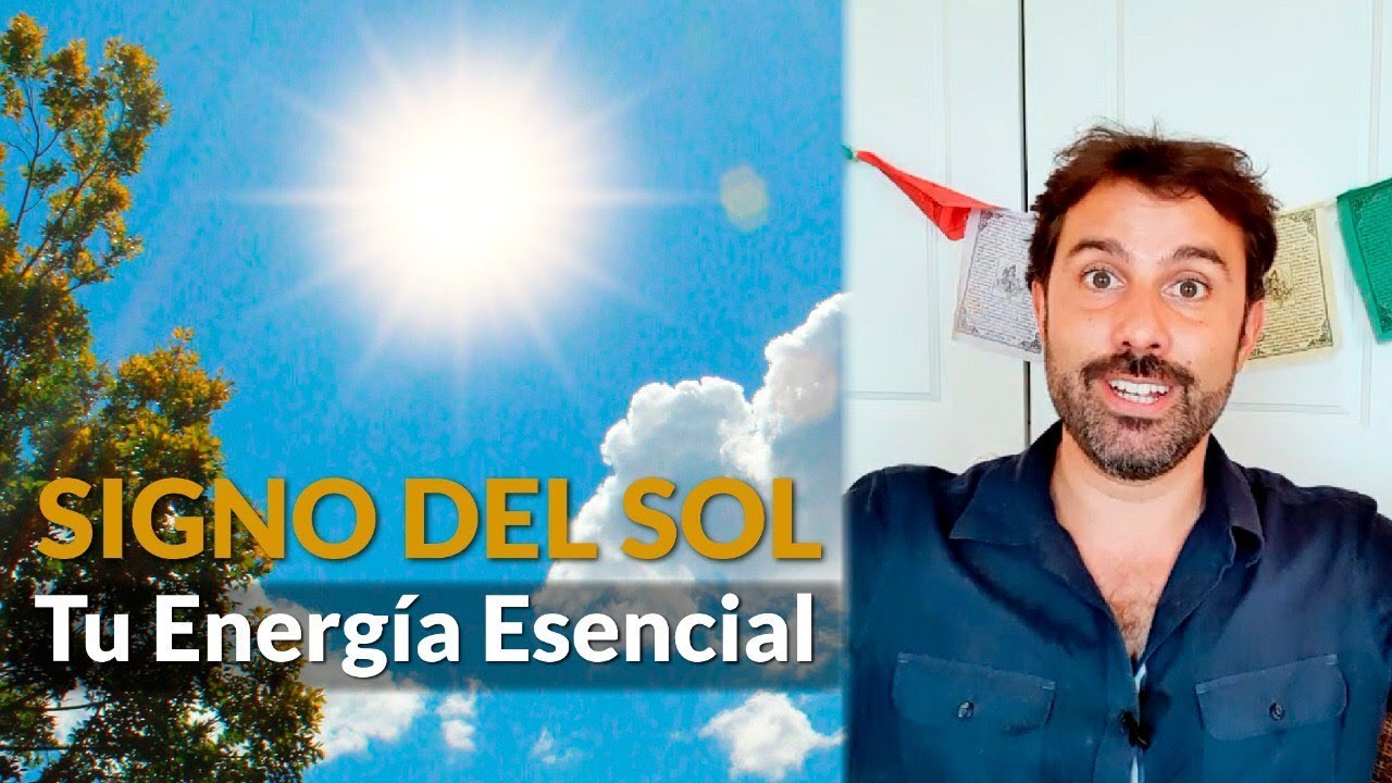 Sol por Signo y Elemento – La luz de nuestro Ser