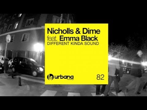 Nicholls & Dime - Different Kinda Sound (Original Mix) Urbana Recordings