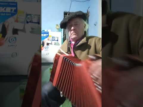 Enrique Prak y su acordeón de Maciá .Entre Ríos