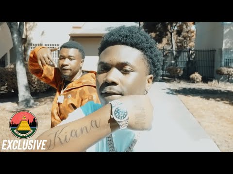 CVGLulsay x SammyBandz - Walk Ups || Dir. Cal Based [Exclusive Music Video]