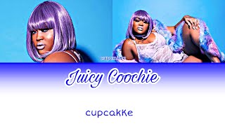 cupcakKe - Juicy Coochie [Color Coded Lyrics]