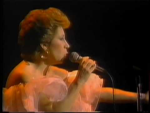 OTI 83 Venezuela - Esperanza americana - Maria T Chacin