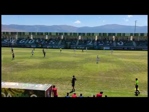 Pretemporada 23/24 Trofeo Ayto de Segovia. Gimnástica Segoviana CF 1 Real Ávila CF 2 (29/7/2023)(2)