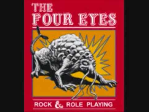The Four Eyes - Nerdy Girl