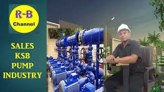 KSB PUMP - PT INDIRA DWI MITRA