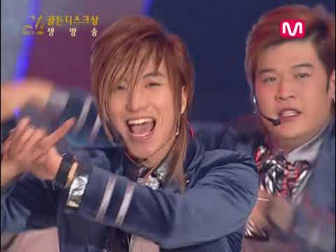 061214 Super Junior - Tic Toc