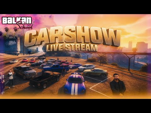 BALKAN SCHOOL CARSHOW  IDEMO PO PRVO MJESTO 🔴 78# #balkanschoolrp @BalkanSchoolCommunity #balkan