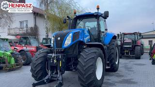 جرار بعجلات New Holland T8.330 ULTRA COMMAND | صورة 4 - Agroline