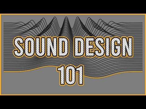 🔊 Sound Design: Beginner Tutorial