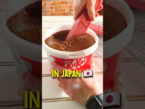 Weirdest KitKat Flavors in the World 🍫😳
