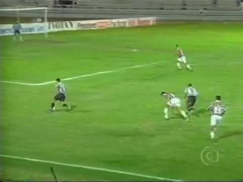 Americano 1 x 1 Fluminense - Campeonato Carioca 1998
