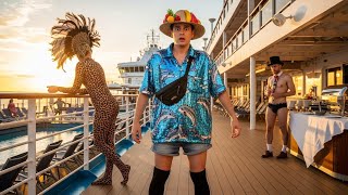 “What Not to Pack for a Cruise: Top 5 Fashion Fails”